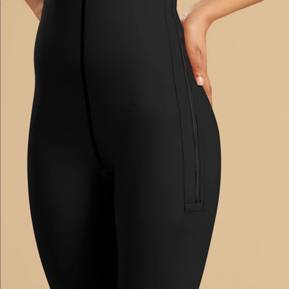 ZIPPER GIRDLE  marena body shape